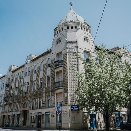 Dozsa Apartman Сегед Екстер'єр фото