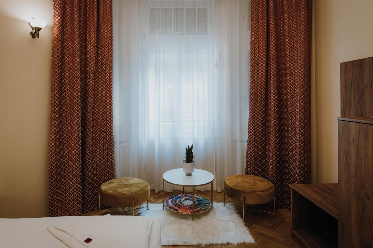 Dozsa Apartman Сегед Екстер'єр фото