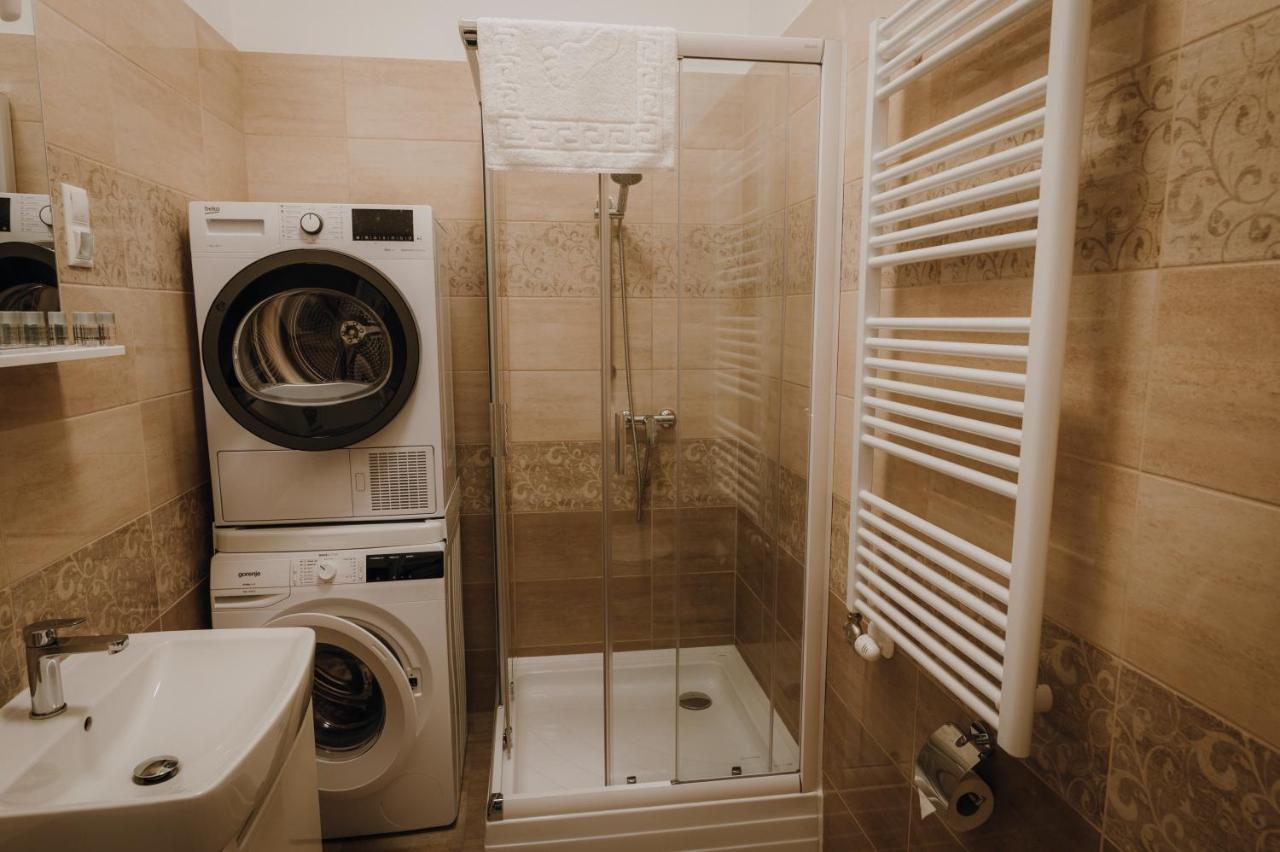 Dozsa Apartman Сегед Екстер'єр фото
