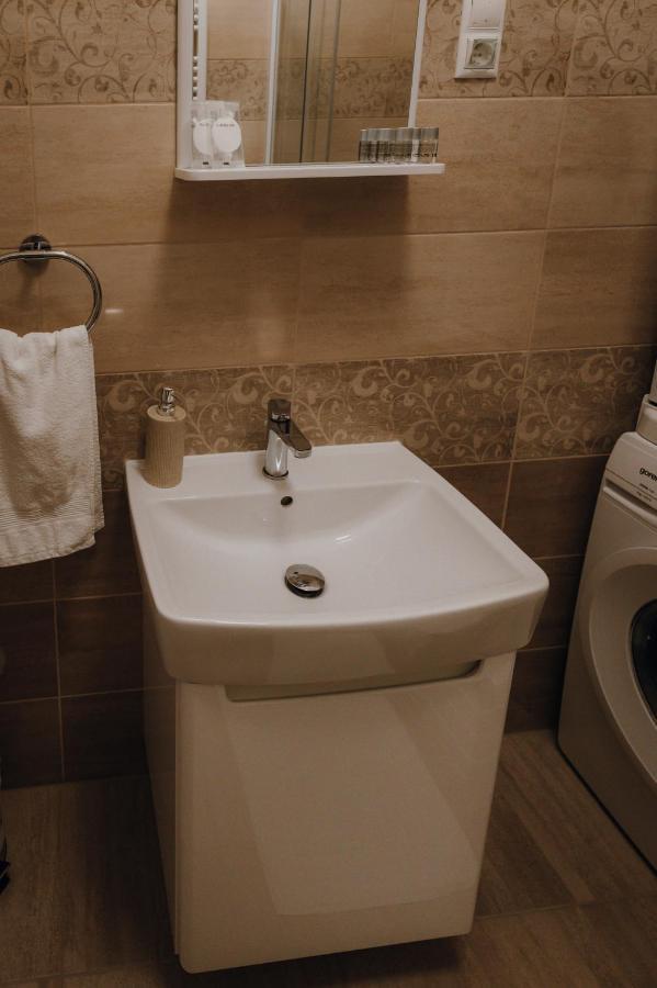 Dozsa Apartman Сегед Екстер'єр фото