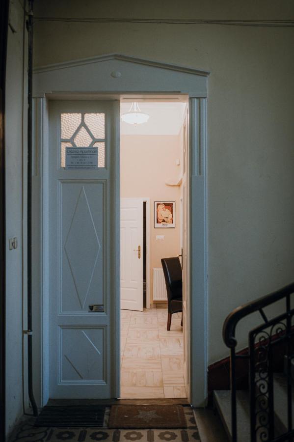 Dozsa Apartman Сегед Екстер'єр фото