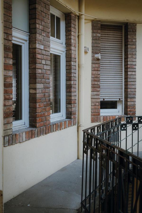 Dozsa Apartman Сегед Екстер'єр фото